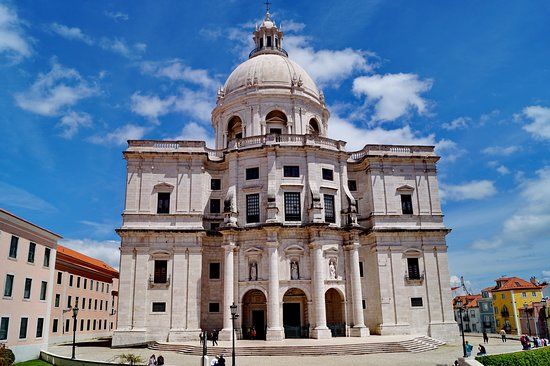 Chiesa di Santa Engrácia